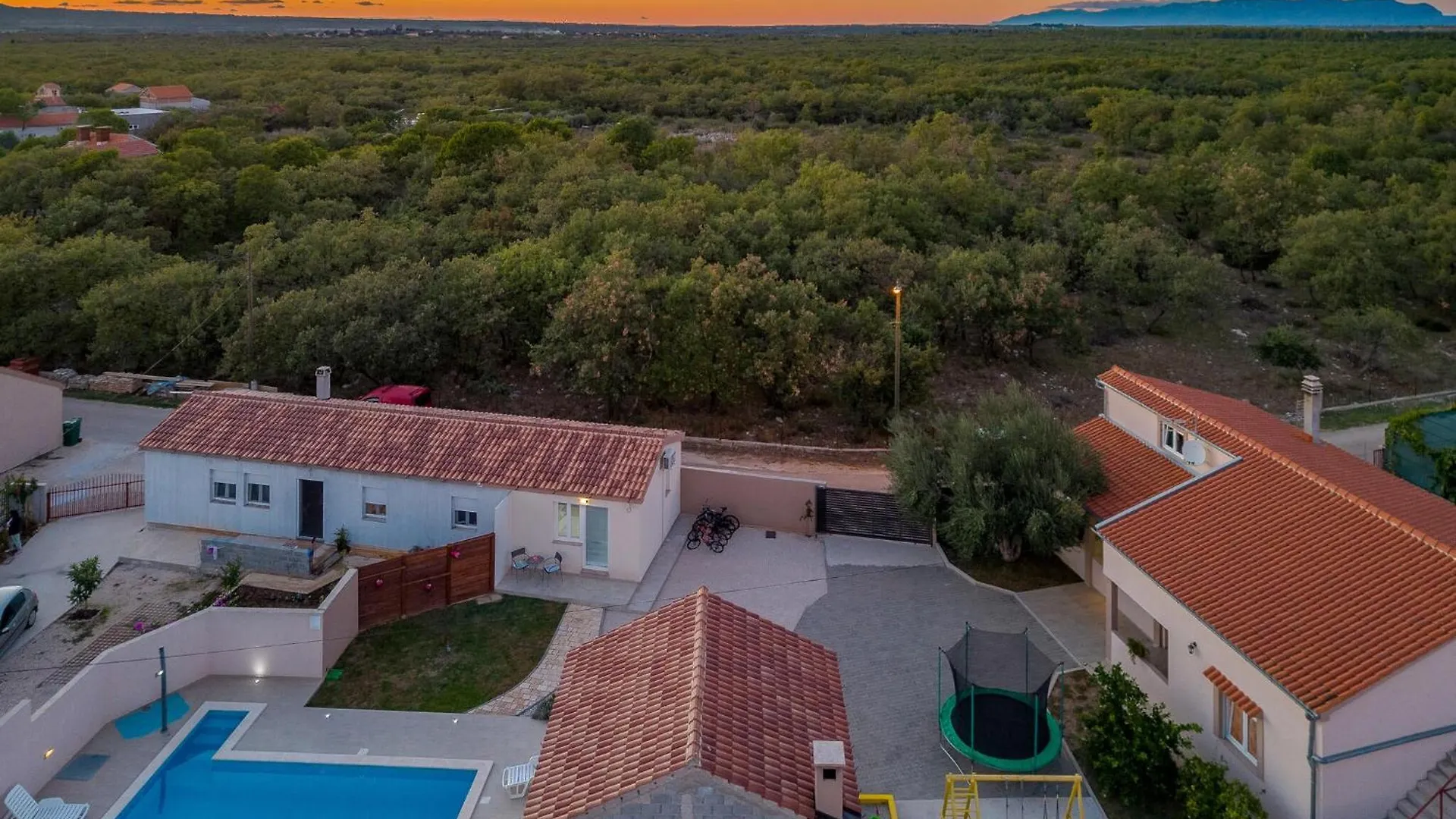 Stunning Home In Galovac With Kitchen 0*, Galovac (Zadar)