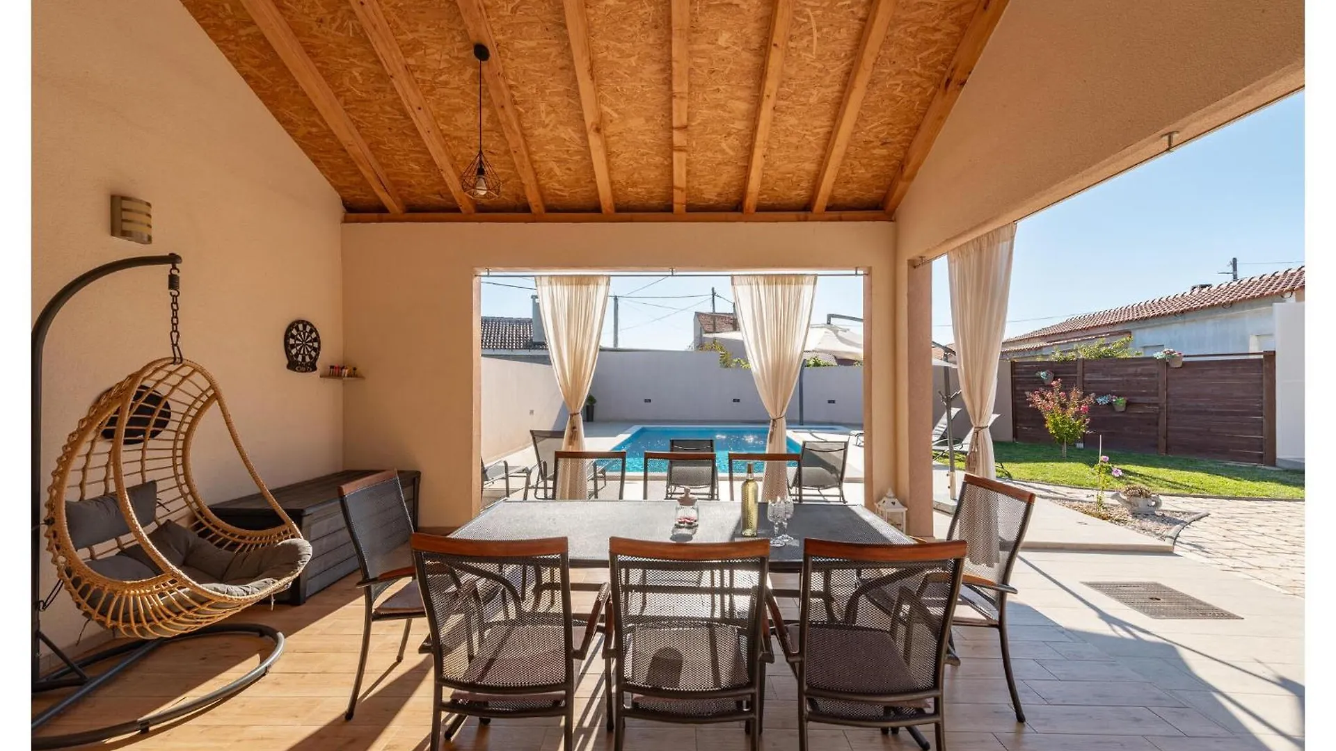 Holiday home Stunning Home In Galovac With Kitchen Croatia